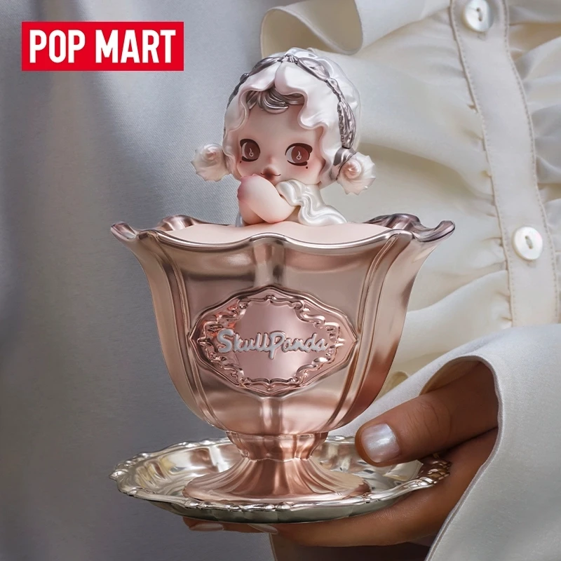 Candle Containers - POPMART SKULLPANDA Seria The Feast Begins