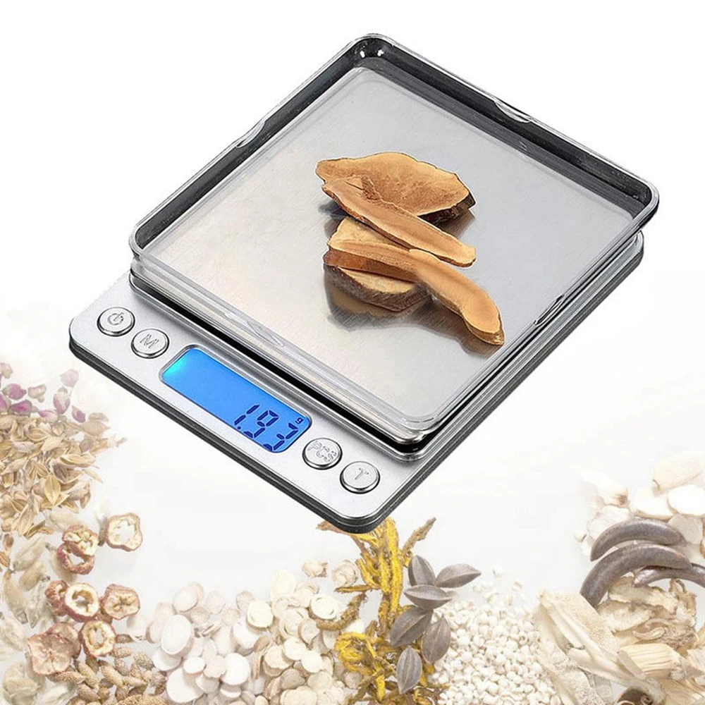 Candle Wax Scale - 500g X 0,01g Cyfrowa waga gramowa