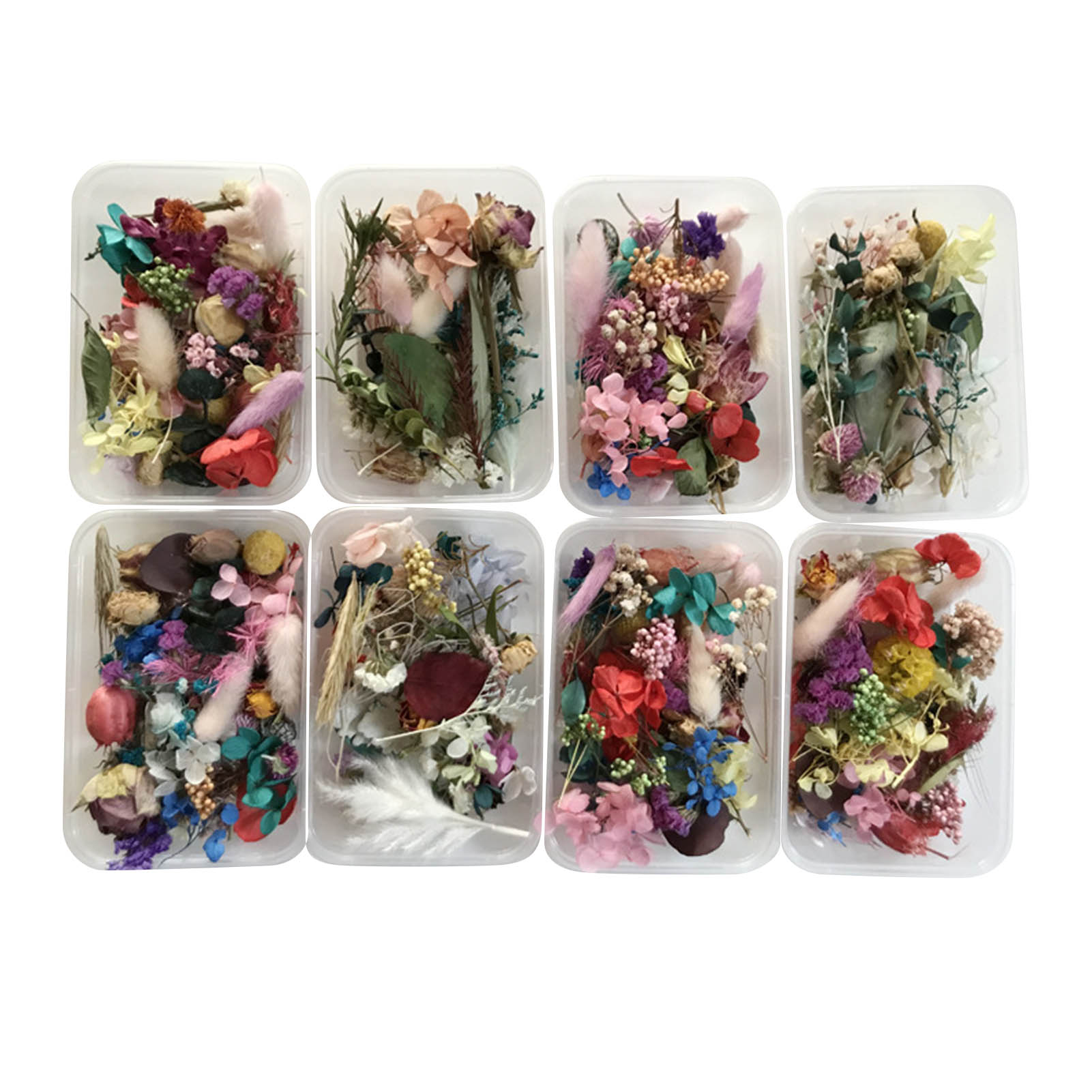 Naturalny zestaw suszonych kwi – Candle Making Kit recenzja i cena