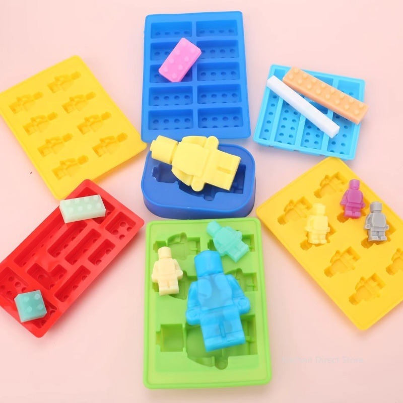 Forma silikonowa do świec w ks – Candle Molds recenzja i cena