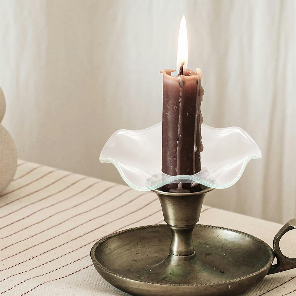 Szklana taca do aromaterapii,  – Wax Melts recenzja i cena
