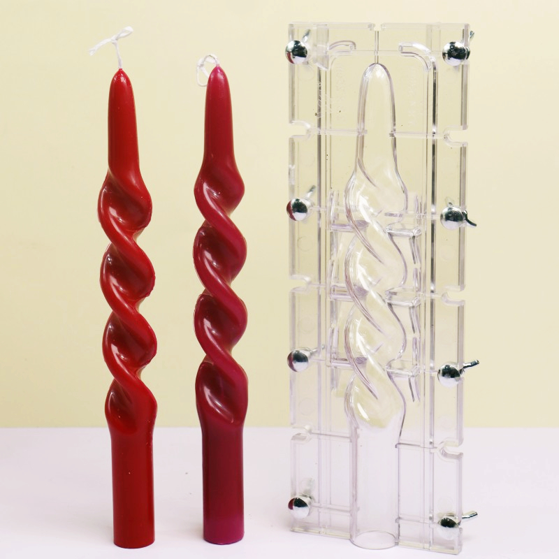 Kolumna z skręconym paskiem Ak – Candle Making Kit recenzja i cena