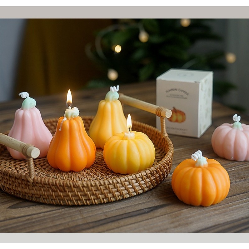 Ręcznie robiona, zapachowa świ – Silk Candle recenzja i cena