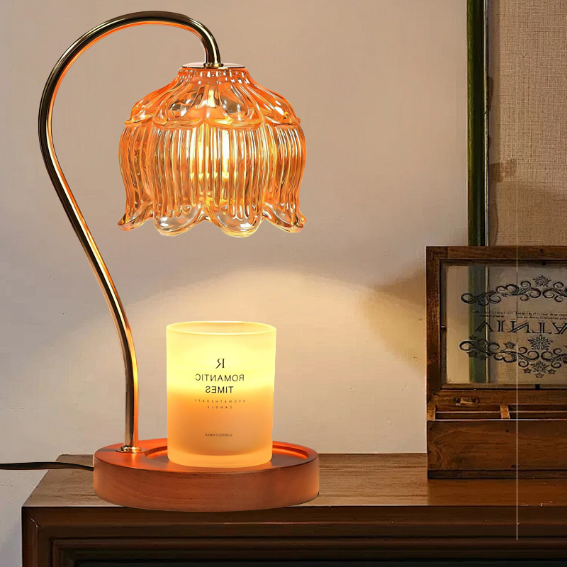 Lampa do podgrzewania świec z  – Silk Candle recenzja i cena