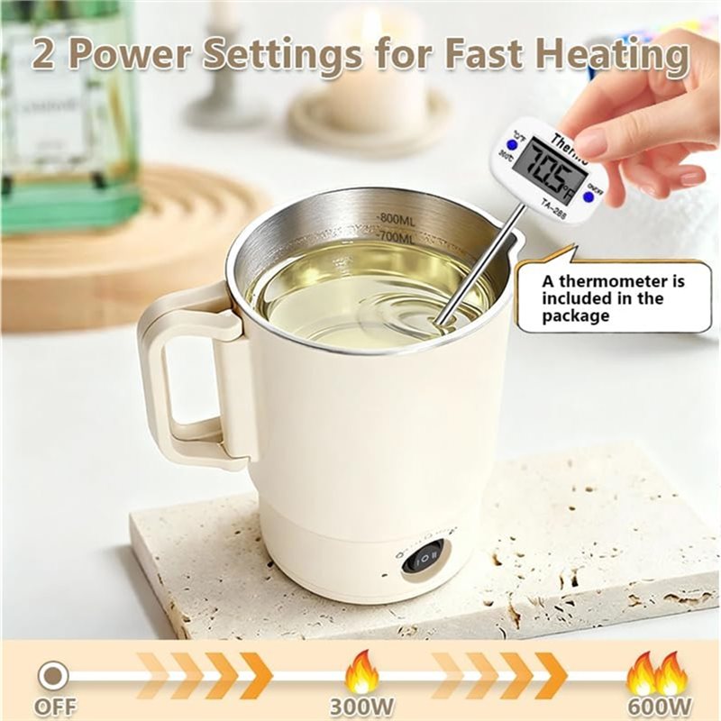 Zestaw elektrycznego topiarki  – Candle Making Kit recenzja i cena