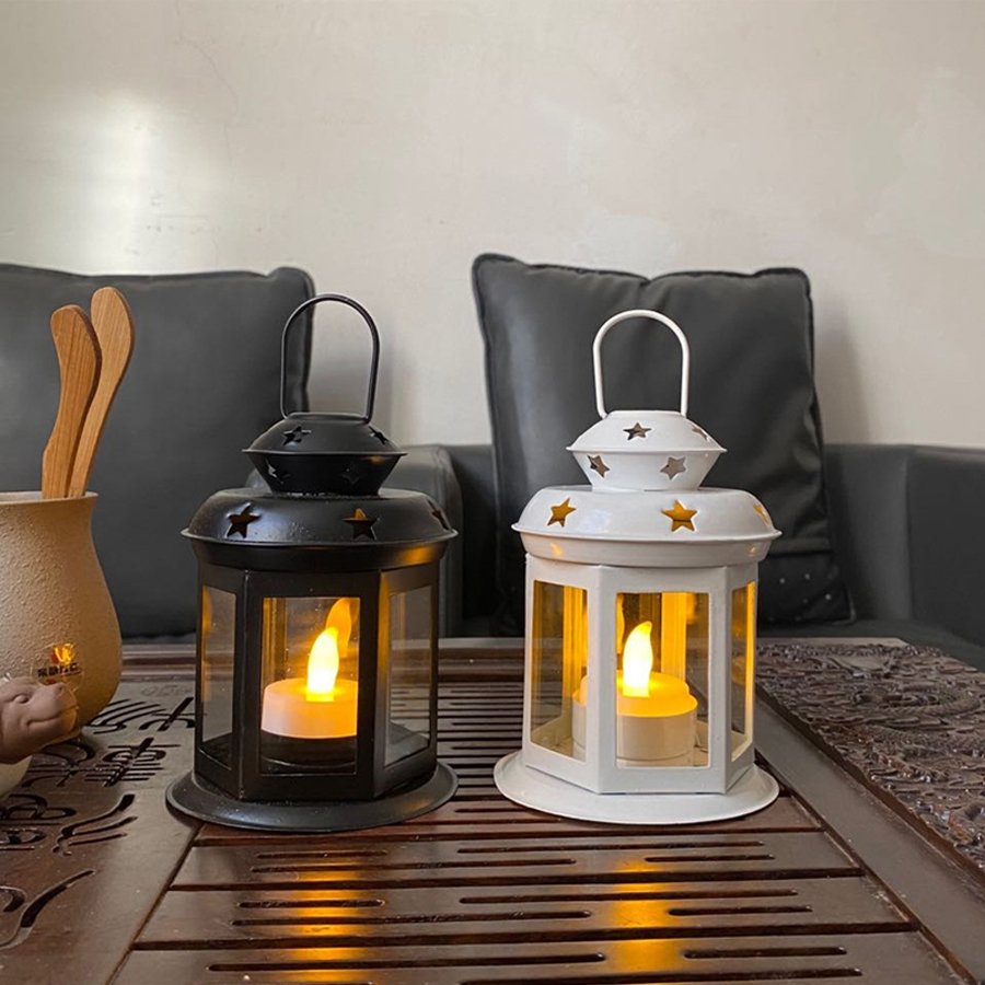 Wisząca lampa świecowa ozdoba  – Candle Lighter recenzja i cena