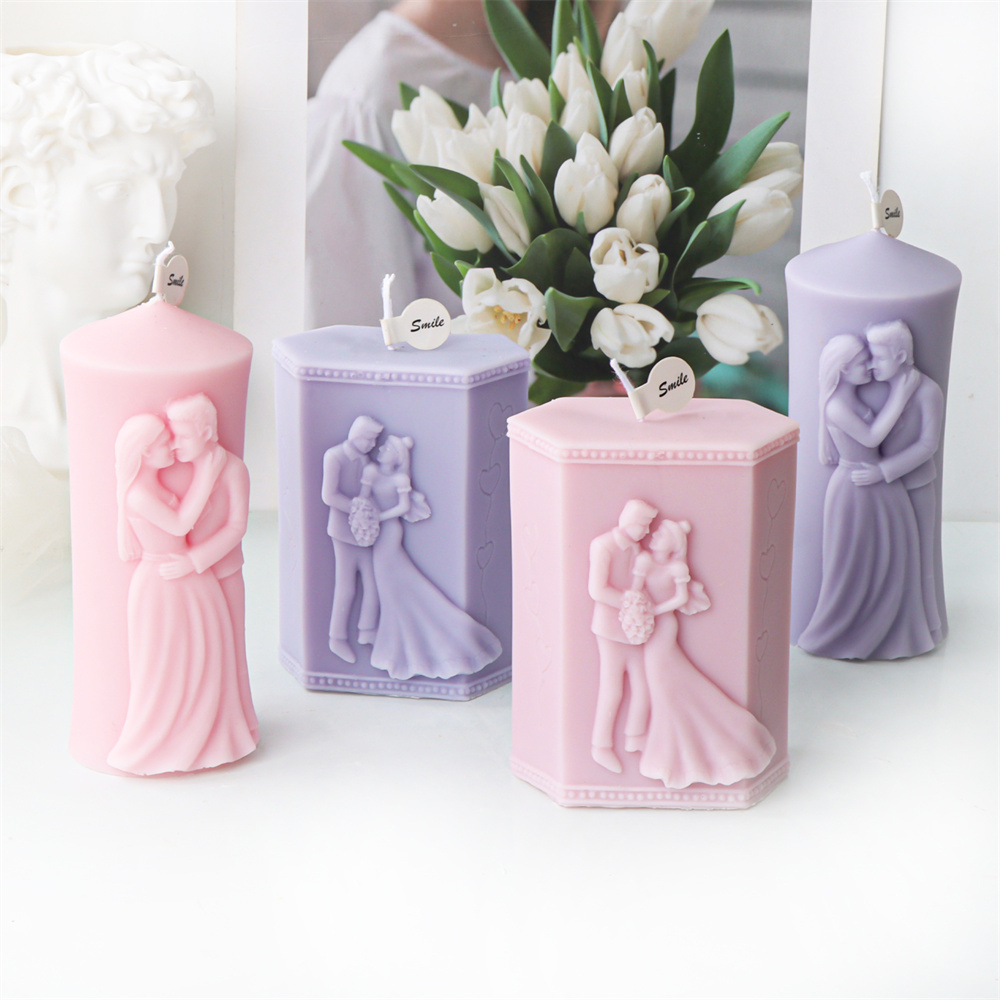 Mężczyzna i kobieta filar sili – Candle Making Kit recenzja i cena