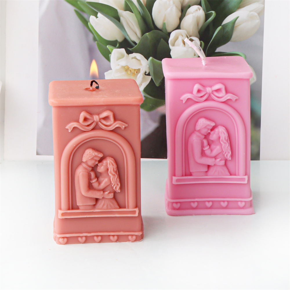 Mężczyzna i kobieta filar sili – Candle Making Kit recenzja i cena