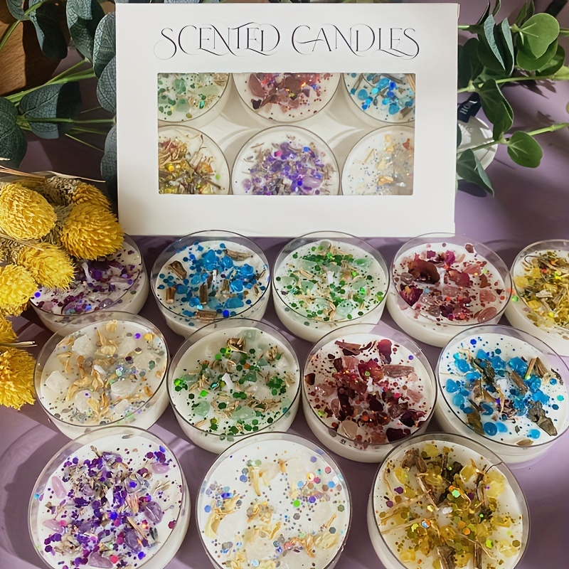 Zestaw 6 świec zapachowych Zap – Silk Candle recenzja i cena