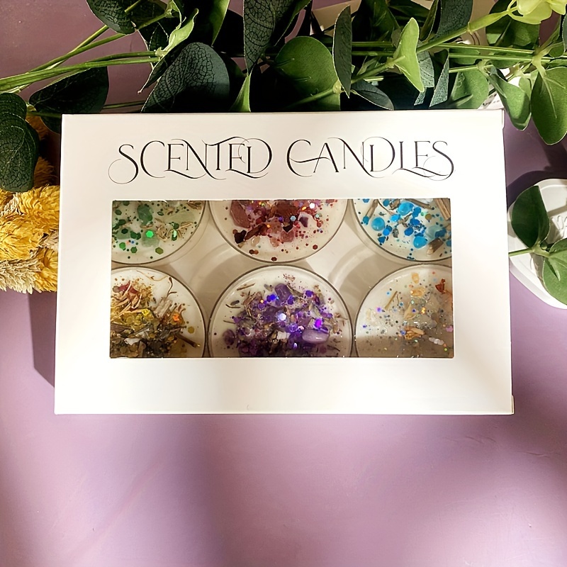 Zestaw 6 świec zapachowych Zap – Silk Candle recenzja i cena