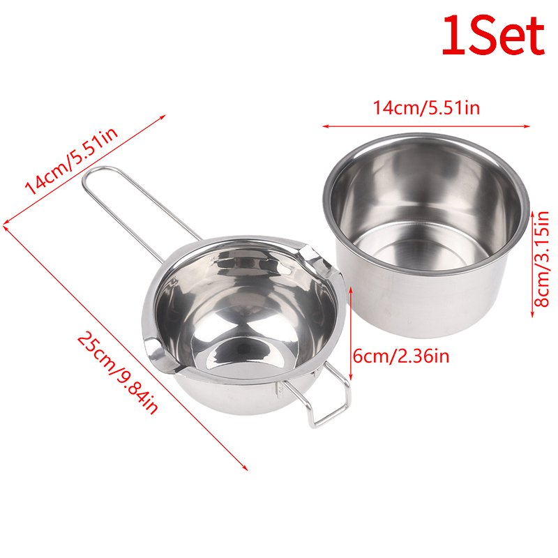 # Zestaw do topienia wosku do  – Candle Making Kit recenzja i cena
