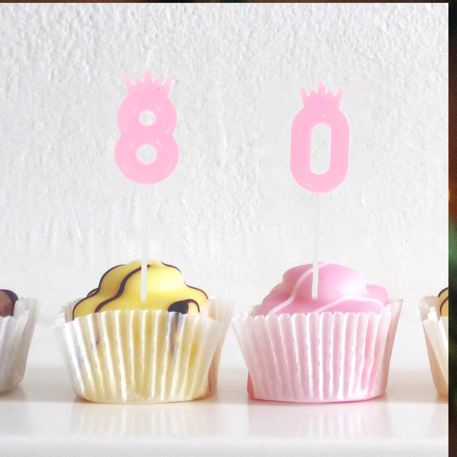 10 sztuk świeczek w kształcie  – Paraffin Wax recenzja i cena
