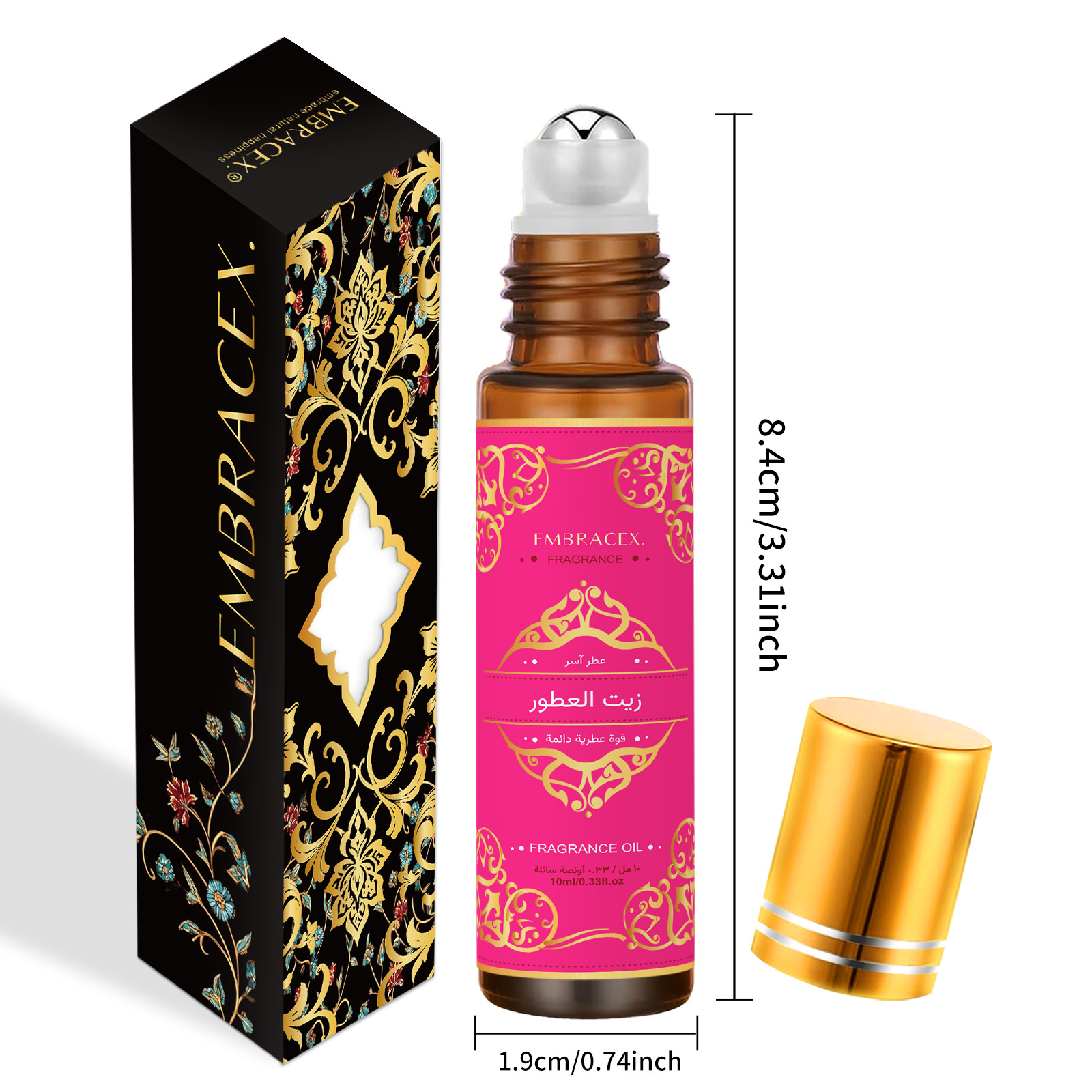 8 szt./1 szt. 10ml olejków zap – Candle Fragrance recenzja i cena